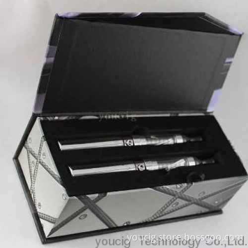 luxury Stainess steel EVOD electronic cigarette kits